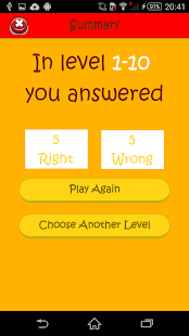 Mathmania - Math game Screenshots 8