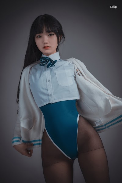 DJAWA Photo – Jeong Jenny (정제니) Swimming Lesson 10 Ver.A