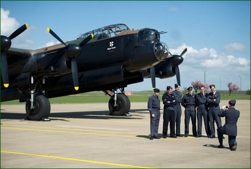 70-летие миссии Dambuster