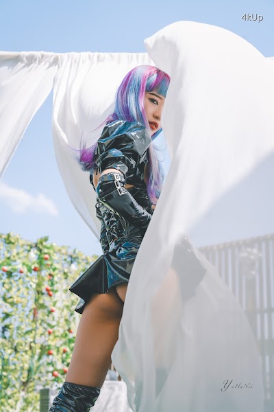 [YAHANII] Biya – Dark Maid