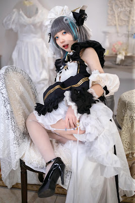 Coser@花铃 柴郡
