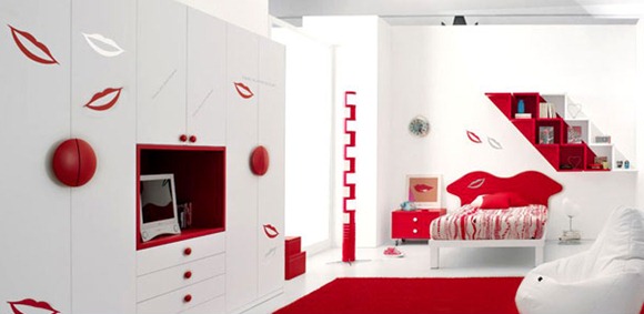 20 elegantes diseños de dormitorios para chicas - iDecorar 20 elegantes diseños de dormitorios para chicas - iDecorar