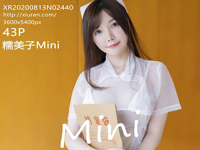 XIUREN No.2440 糯美子Mini
