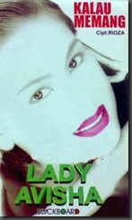 lady avisha album Kalau Memang