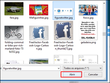 Novo visual Twitter - Visual Dicas