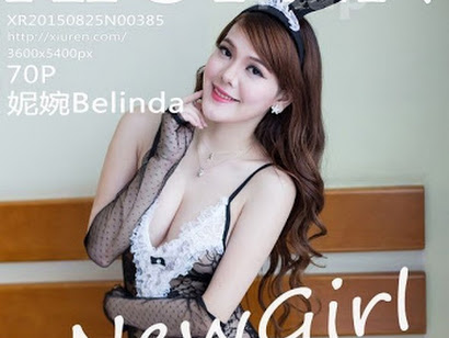 XIUREN No.385 Belinda (妮婉)