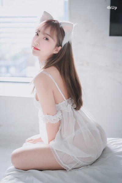 DJAWA Photo – HaNari (하나리) Snow Cat
