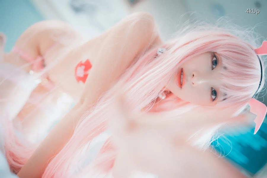DJAWA Photo – HaNari (하나리) Pink Succubus S.ver