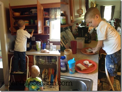 Day in the Life - Meal Times Day in the Life - Meal Times