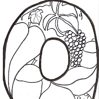 LETRAS DE OTOÑO PARA IMPRIMIR