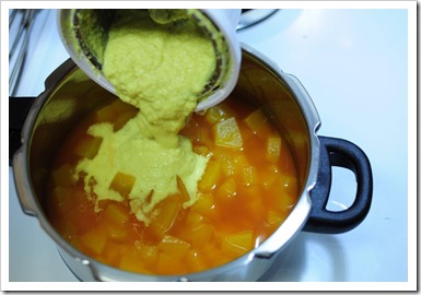 Vellarikka Curry 7