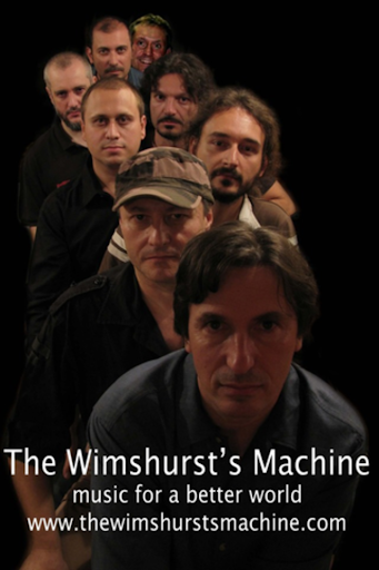 The Wimshurst's Machine