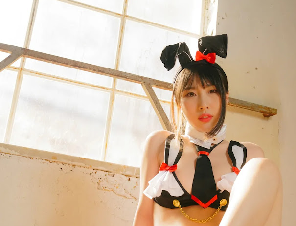 [Bimilstory] Uhye (이유혜) No.01 Cute Maid
