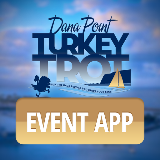 Dana Point Turkey Trot LOGO-APP點子