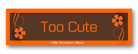 Too Cute-832MCM