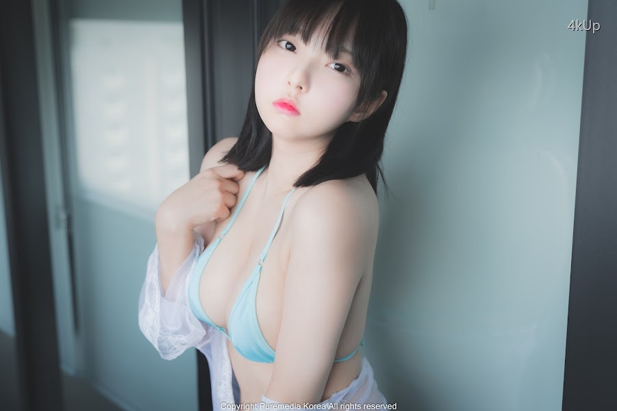 Pure Media Vol.122 Hansom (한솜)