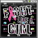 Breast Cancer theme logo