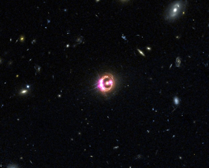 quasar RX J1131