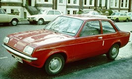 Vauxhall 1975 Chevette