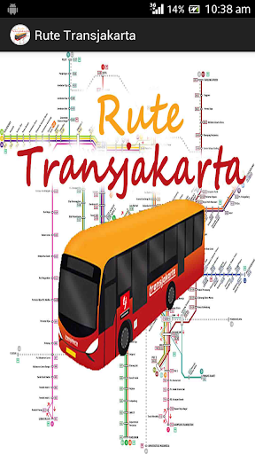 Rute Transjakarta