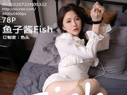 XIUREN No.5322 鱼子酱Fish