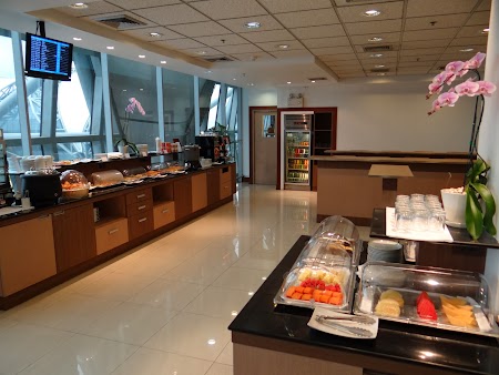  Business lounge Bangkok