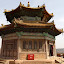 Chengde - Świątynia Putouozhongsheng