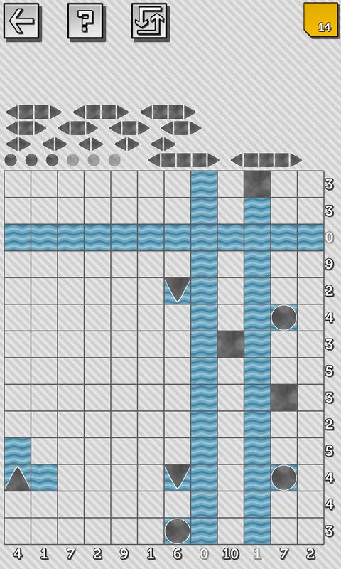 Battleship (puzzle) - Wikipedia, the free.