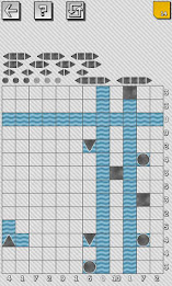 Battleship Solitaire Puzzles poster 4