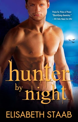 Hunter by Night - Elisabeth Staab ACTUAL