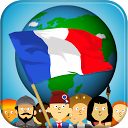 World History - French mobile app icon