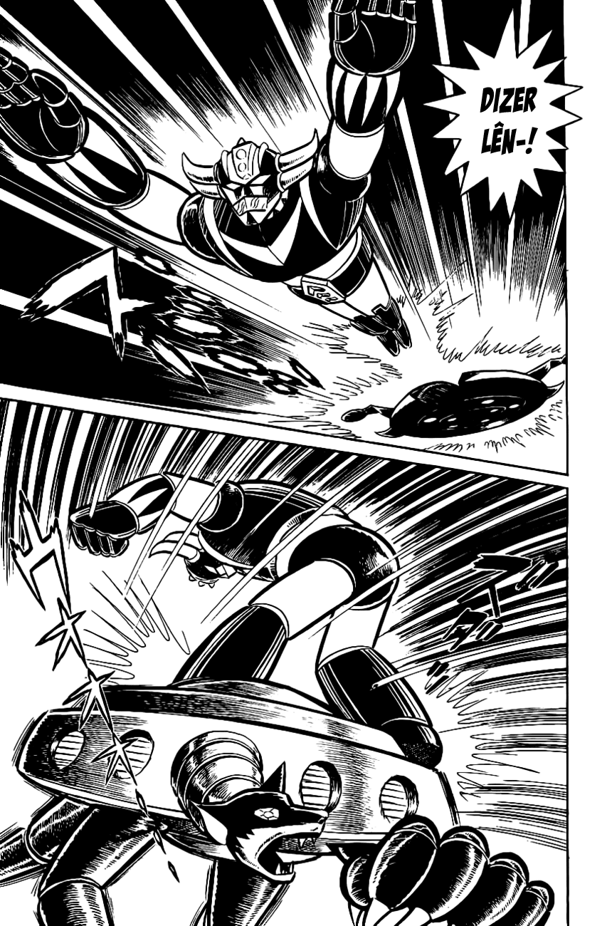 UFO Robo Grendizer chap 2