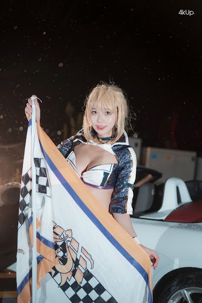 CreamSoda Sooflower (수련수련) [FGO] Artoria Alter