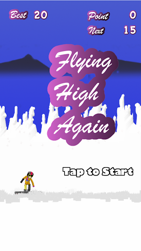 Flying High Again