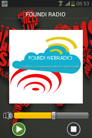 FOUNDI RADIO