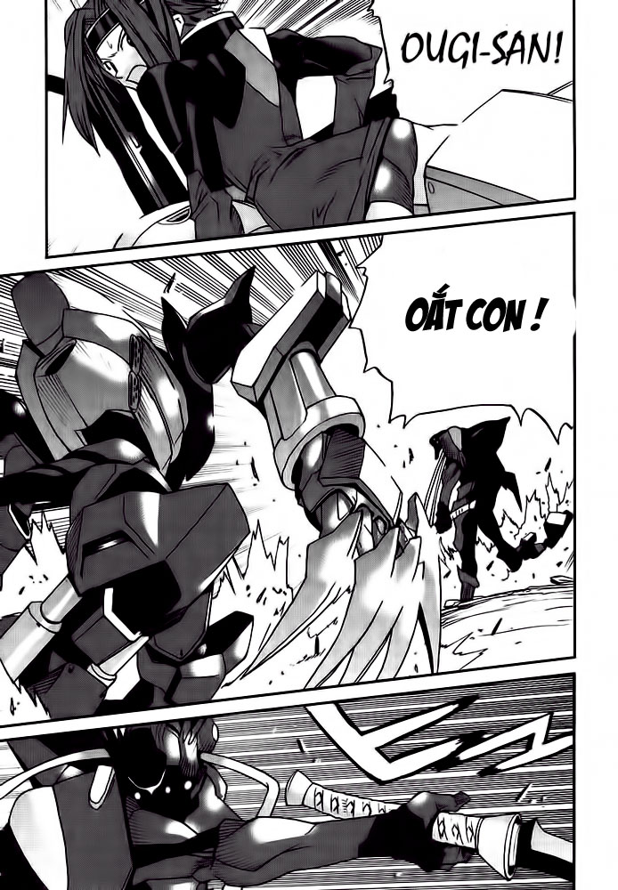 Code Geass: Nightmare of Nunnally chap 9
