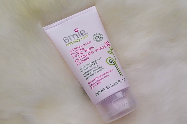 Amie Skincare Morning Clear Purifying Facial Wash