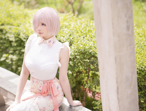 Coser@星之迟迟Hoshilily Fgo-玛修