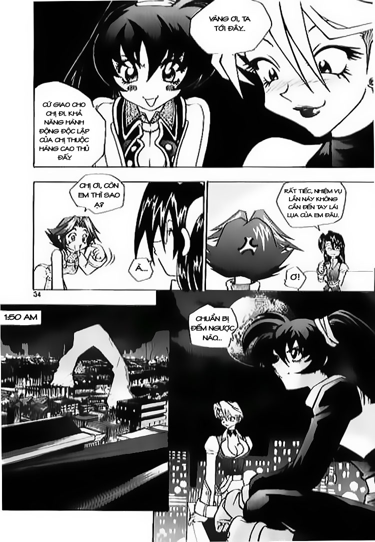 Western Shotgun - Tay súng miền tây Chap 23 - Truyen.Chap.VN