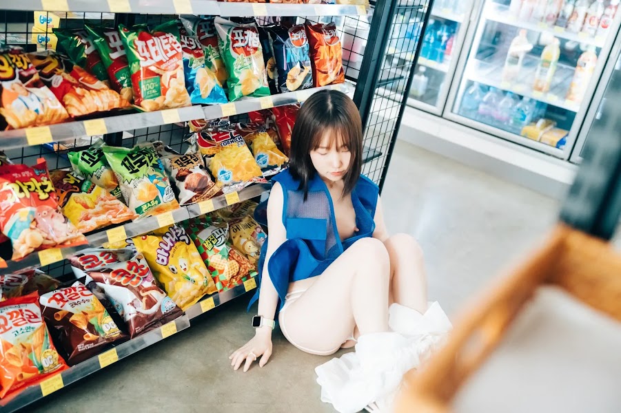 [Loozy] Yeri Pocket Girl Alba