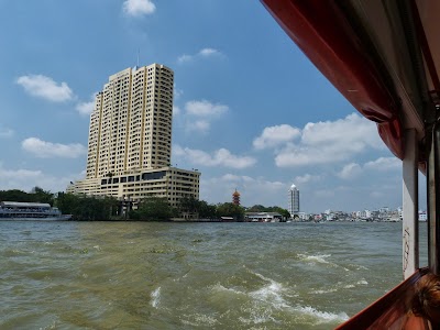 Obiective turistice Bangkok: Chao Praya