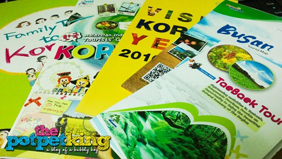 the potpet king Korea Plaza KL