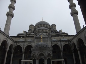 mezquita de Yeni, Estambul