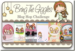 Bring The Giggles Blog Hop Challenge