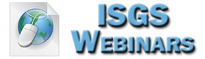 ISGS Webinar Logo
