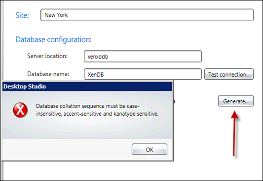 Database Permissions in XenDesktop 5–Use SQLCMD mode!