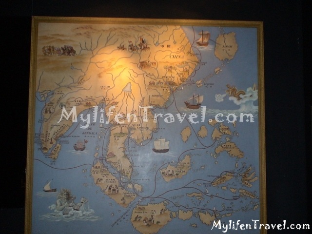 Macau Museum 016 Macau Museum 016
