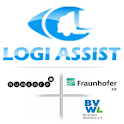 LogiAssist – dangerous goods logo