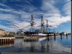 old ironsides