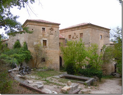 Cortiguera, Palacio de Los Bustamante